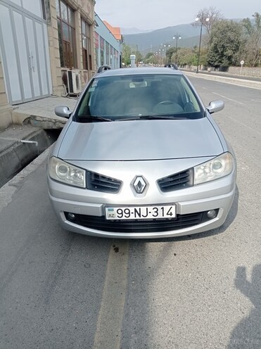 Renault Megane 2007, 321,500 km - 1.5 л - Şəki