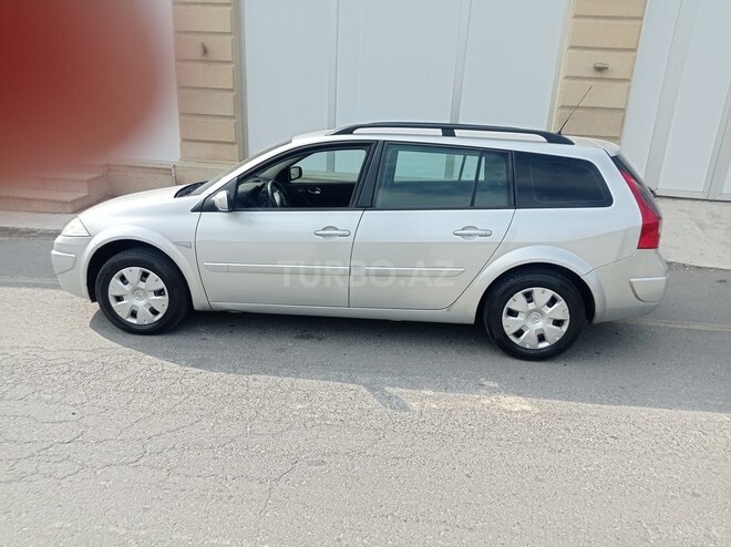 Renault Megane 2007, 321,500 km - 1.5 л - Şəki