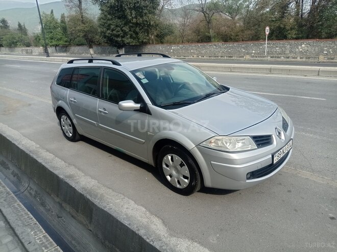 Renault Megane 2007, 321,500 km - 1.5 л - Şəki