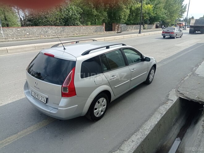 Renault Megane 2007, 321,500 km - 1.5 л - Şəki