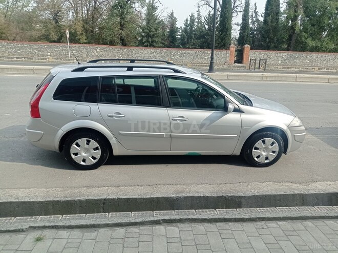 Renault Megane 2007, 321,500 km - 1.5 л - Şəki