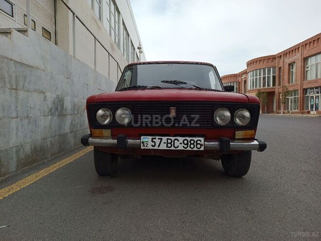 LADA (VAZ) 2106 1984, 200,000 km - 1.6 l - Gəncə