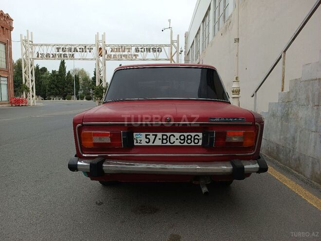 LADA (VAZ) 2106 1984, 200,000 km - 1.6 l - Gəncə