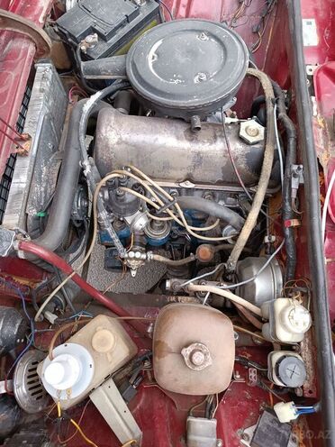LADA (VAZ) 2106 1984, 200,000 km - 1.6 l - Gəncə