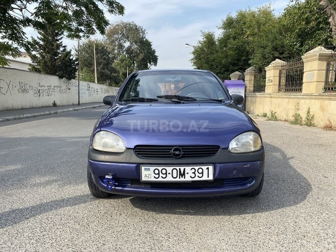 Opel Vita 1997, 350,000 km - 1.4 л - Bakı