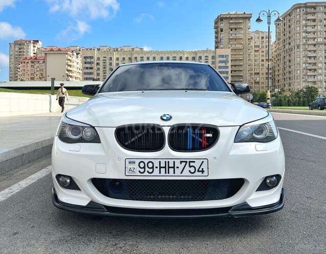 BMW 535 2008, 204,000 km - 3.0 л - Bakı
