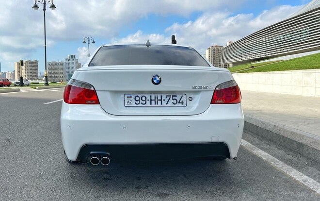 BMW 535 2008, 204,000 km - 3.0 л - Bakı