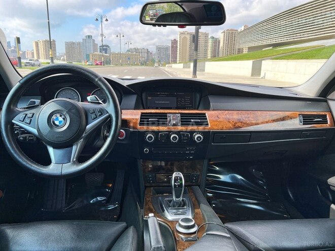 BMW 535 2008, 204,000 km - 3.0 л - Bakı