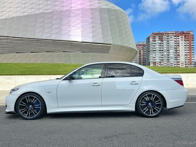 BMW 535 2008, 204,000 km - 3.0 л - Bakı