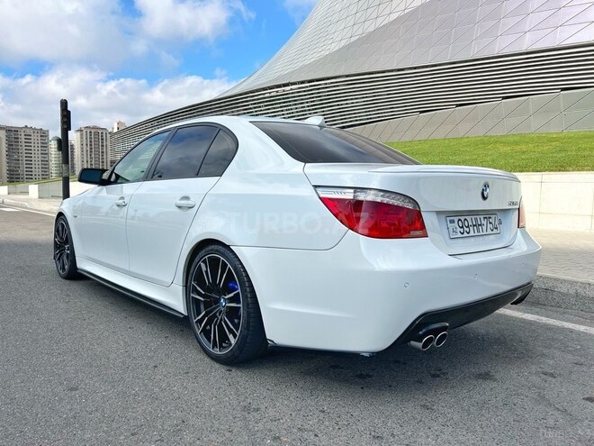 BMW 535 2008, 204,000 km - 3.0 л - Bakı