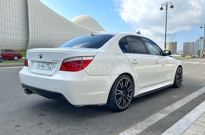 BMW 535 2008, 204,000 km - 3.0 л - Bakı