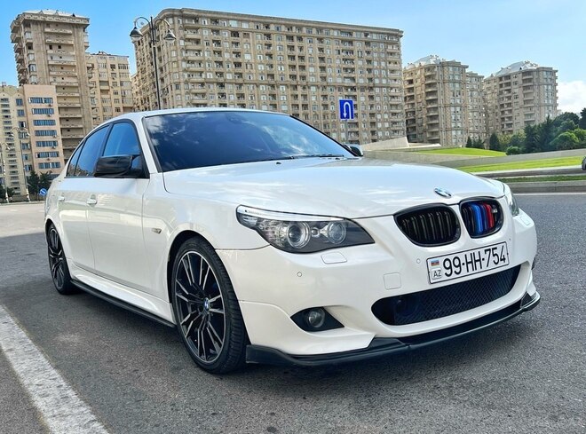 BMW 535 2008, 204,000 km - 3.0 л - Bakı