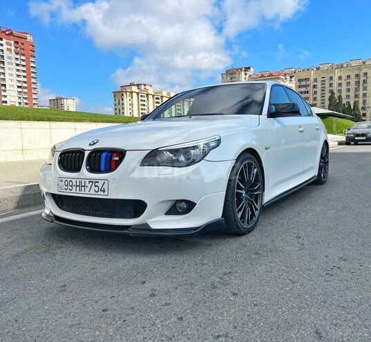 BMW 535 2008, 204,000 km - 3.0 л - Bakı