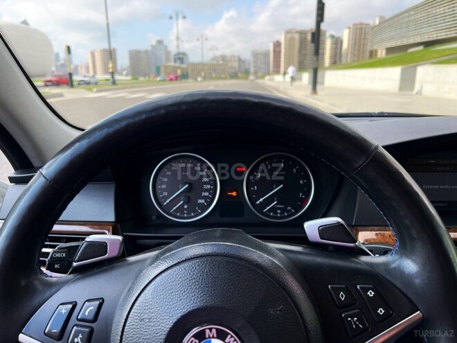 BMW 535 2008, 204,000 km - 3.0 л - Bakı