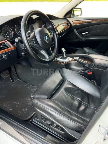 BMW 535 2008, 204,000 km - 3.0 л - Bakı