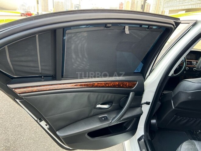 BMW 535 2008, 204,000 km - 3.0 л - Bakı