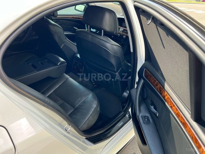 BMW 535 2008, 204,000 km - 3.0 л - Bakı