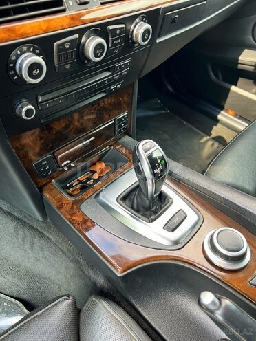 BMW 535 2008, 204,000 km - 3.0 л - Bakı