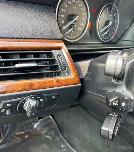BMW 535 2008, 204,000 km - 3.0 л - Bakı