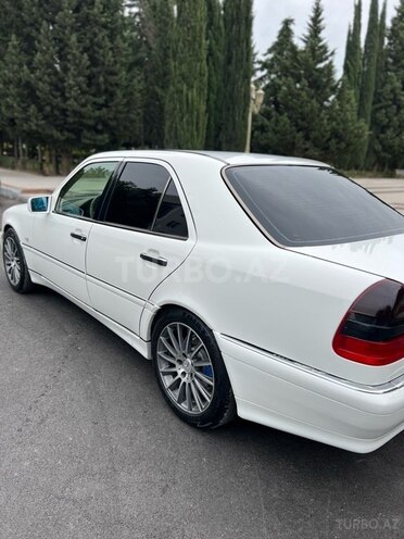 Mercedes C 230 1999, 165,000 km - 2.3 l - Yevlax