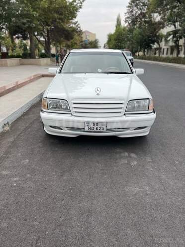 Mercedes C 230 1999, 165,000 km - 2.3 l - Yevlax