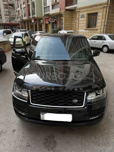 Land Rover Range Rover 2013, 86,137 km - 5.0 l - Bakı