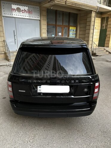 Land Rover Range Rover 2013, 86,137 km - 5.0 l - Bakı