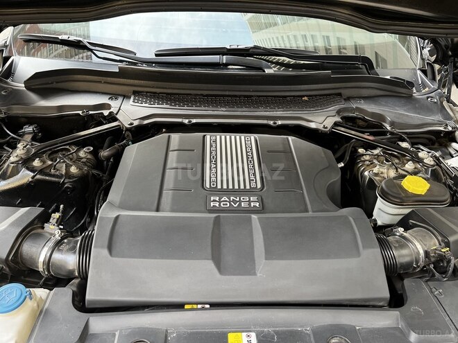 Land Rover Range Rover 2013, 86,137 km - 5.0 l - Bakı