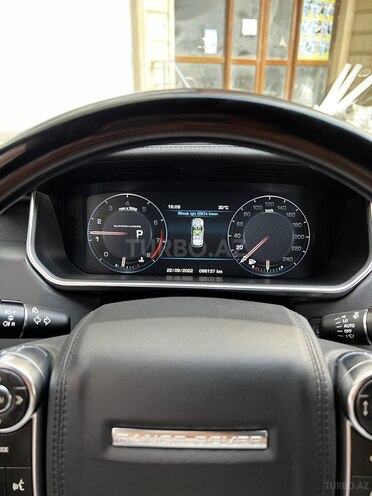 Land Rover Range Rover 2013, 86,137 km - 5.0 l - Bakı