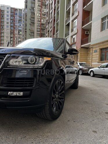 Land Rover Range Rover 2013, 86,137 km - 5.0 l - Bakı