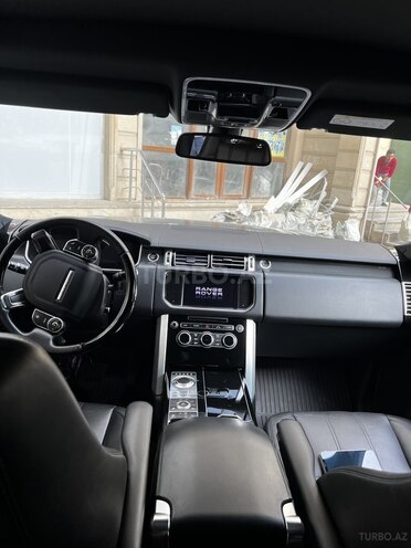 Land Rover Range Rover 2013, 86,137 km - 5.0 l - Bakı