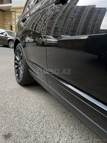 Land Rover Range Rover 2013, 86,137 km - 5.0 l - Bakı