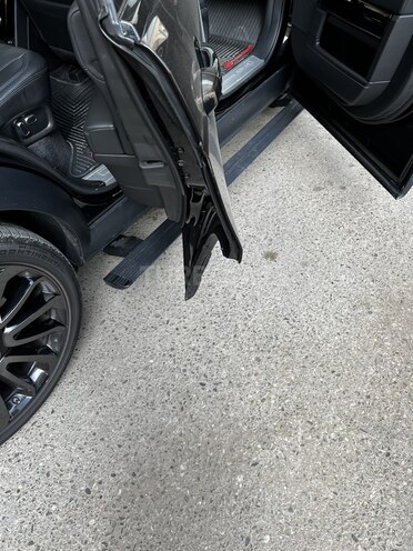 Land Rover Range Rover 2013, 86,137 km - 5.0 l - Bakı