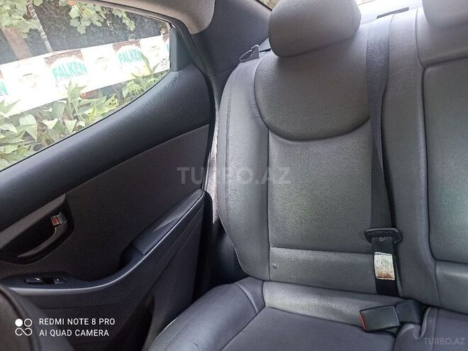 Hyundai Elantra 2011, 171,534 km - 1.8 l - Şəmkir