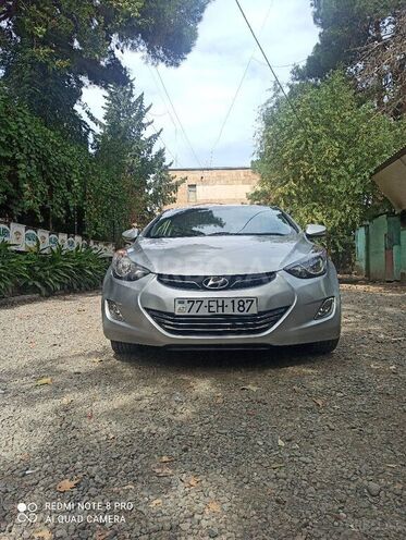 Hyundai Elantra 2011, 171,534 km - 1.8 l - Şəmkir