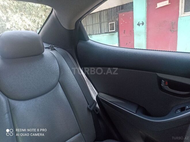 Hyundai Elantra 2011, 171,534 km - 1.8 l - Şəmkir