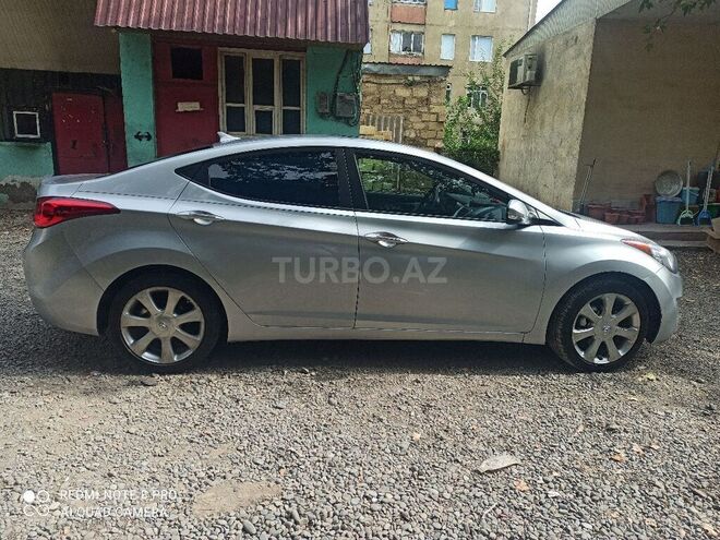 Hyundai Elantra 2011, 171,534 km - 1.8 l - Şəmkir