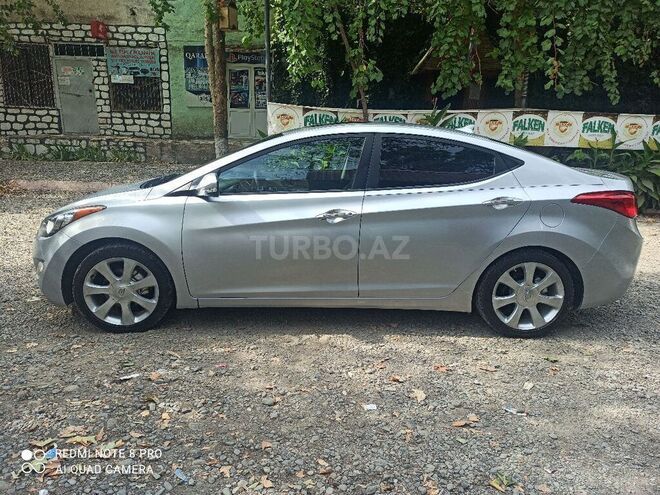Hyundai Elantra 2011, 171,534 km - 1.8 l - Şəmkir