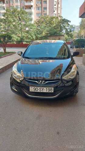 Hyundai Elantra 2013, 190,000 km - 1.8 л - Bakı