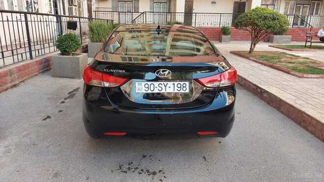 Hyundai Elantra 2013, 190,000 km - 1.8 л - Bakı