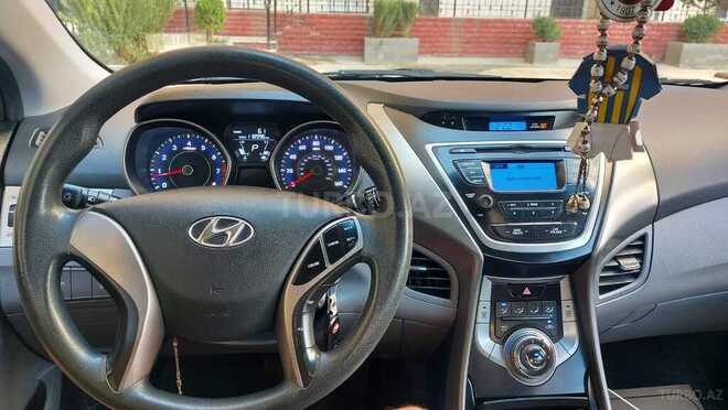 Hyundai Elantra 2013, 190,000 km - 1.8 л - Bakı