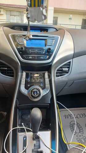 Hyundai Elantra 2013, 190,000 km - 1.8 л - Bakı