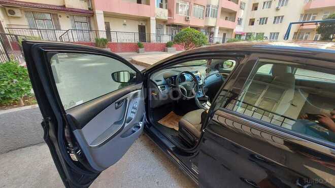 Hyundai Elantra 2013, 190,000 km - 1.8 л - Bakı