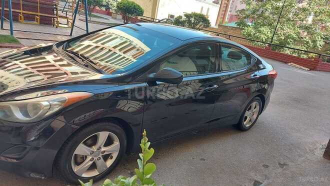 Hyundai Elantra 2013, 190,000 km - 1.8 л - Bakı