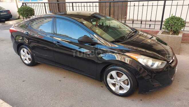 Hyundai Elantra 2013, 190,000 km - 1.8 л - Bakı