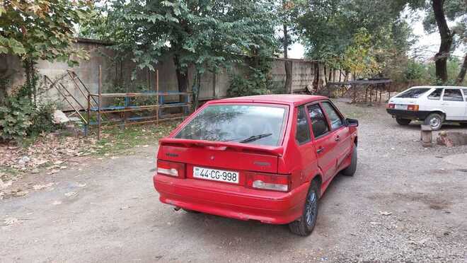 LADA (VAZ) 2109 1995, 483,000 km - 1.5 л - Masallı