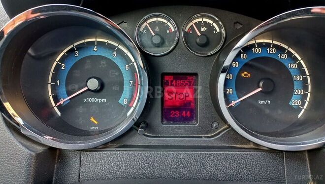 Khazar SD 2019, 148,557 km - 1.7 l - Bakı
