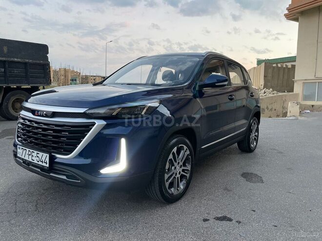 Baic X3 2022, 1,700 km - 1.5 l - Bakı