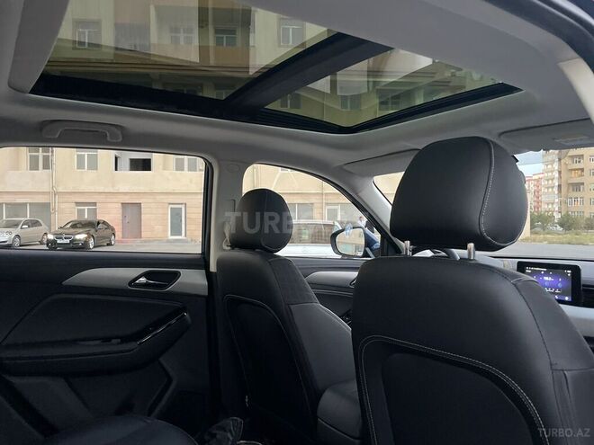 Baic X3 2022, 1,700 km - 1.5 l - Bakı