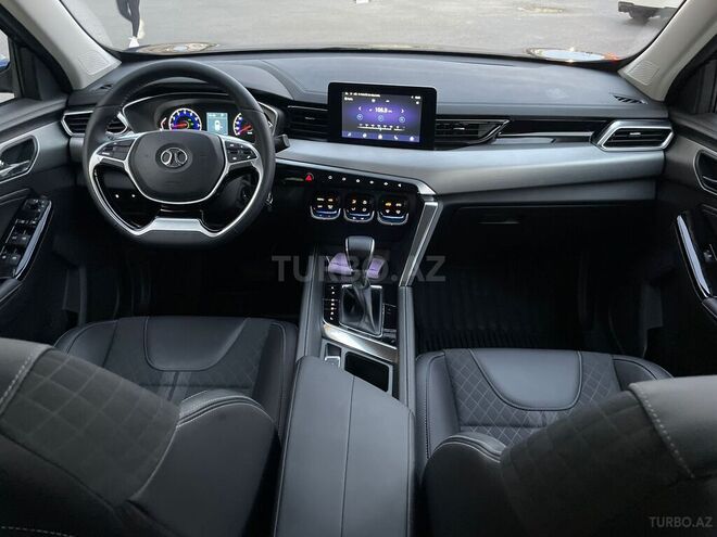 Baic X3 2022, 1,700 km - 1.5 l - Bakı